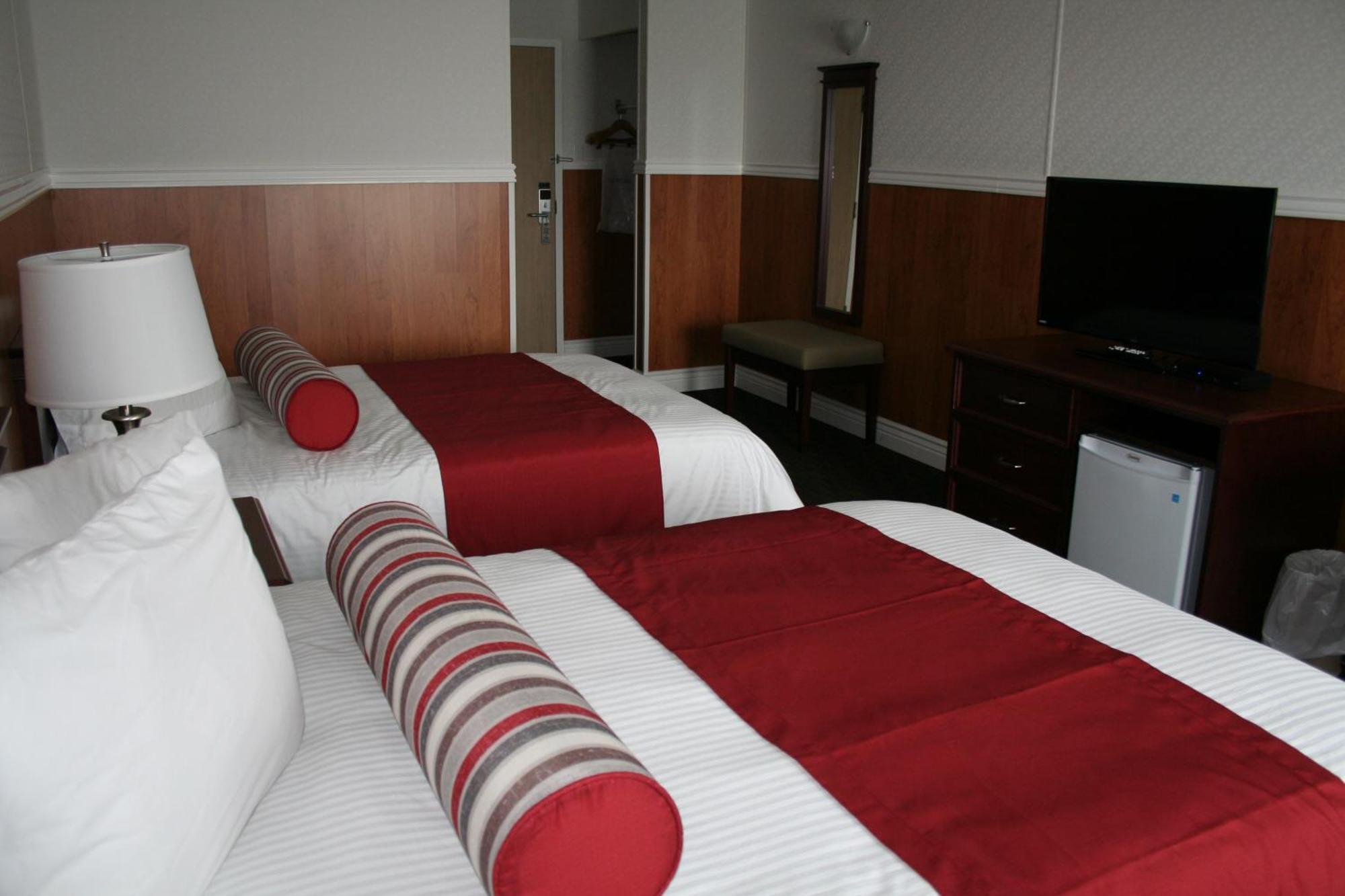 Hotel North 노스 시드니 객실 사진