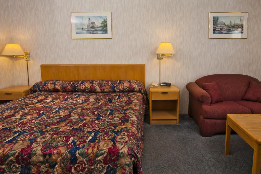 Hotel North 노스 시드니 객실 사진