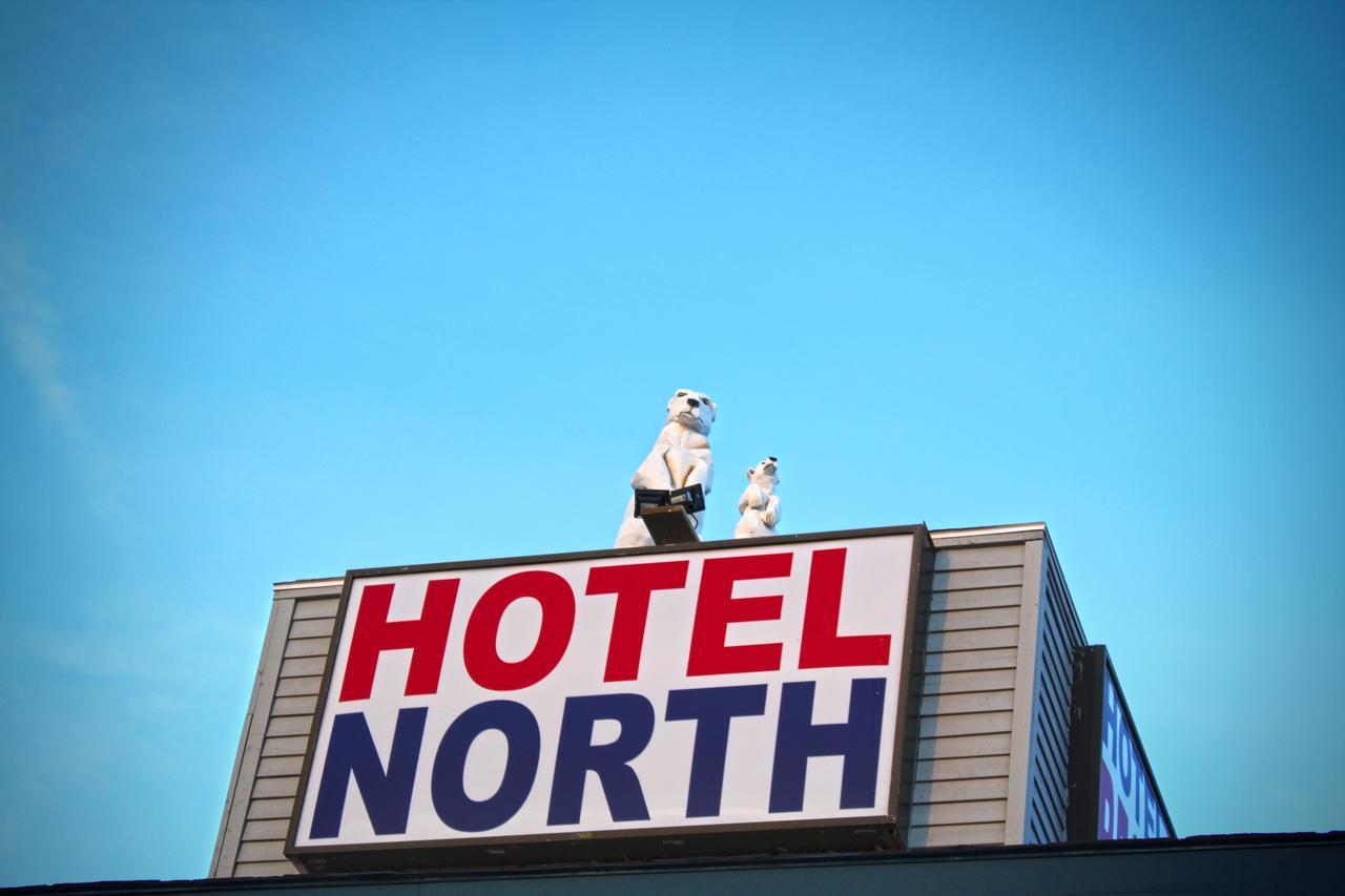 Hotel North 노스 시드니 외부 사진